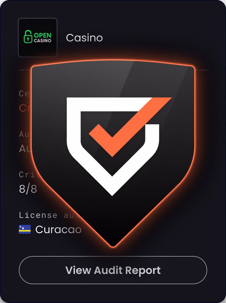 Certification outcome